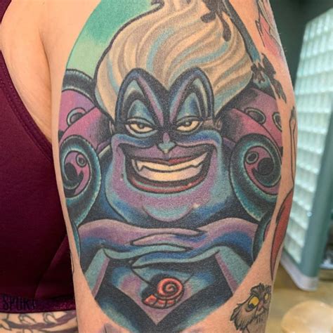 updated  magical  mermaid tattoos