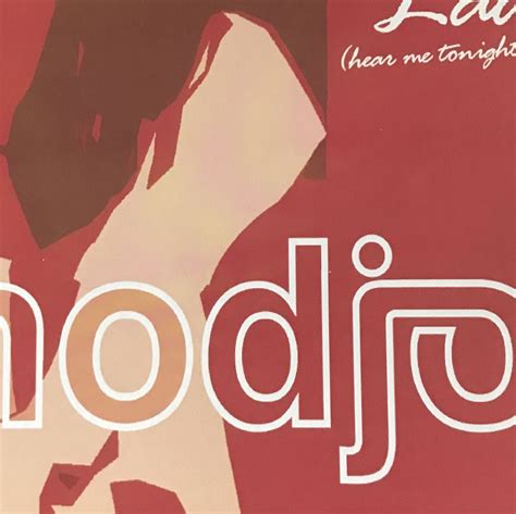 Vinyl Record- Modjo - Lady (Hear Me Tonight), Hobbies & Toys, Music ...