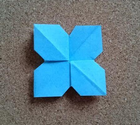Origami Hydrangea – HowOrigami.com – Page 1