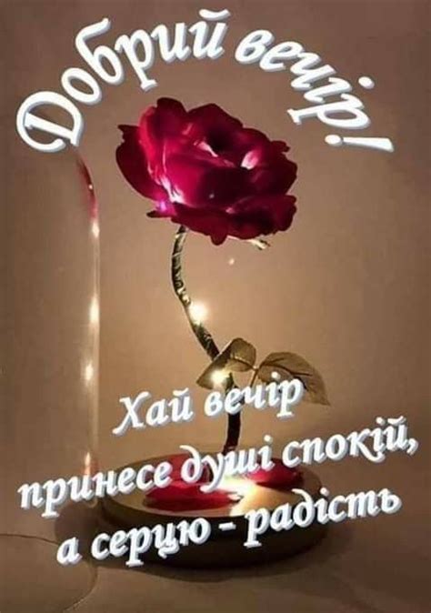 Pin von Людмила Ломака auf Доброго вечора! Добраніч!