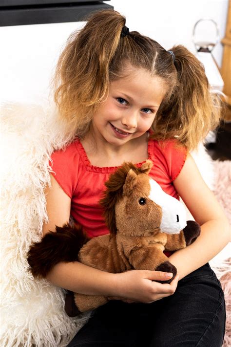Värmenalle Ponnyn Polly - Habibi Plush | Presenteriet.se