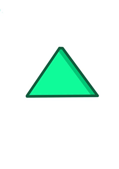 3D Printed Triangle by alengem on DeviantArt