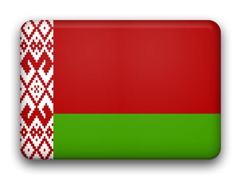 National Flag Of Belarus - The Symbol Of Freedom