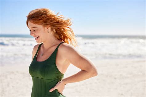 6,000+ Redhead Swimsuit Stock Photos, Pictures & Royalty-Free Images
