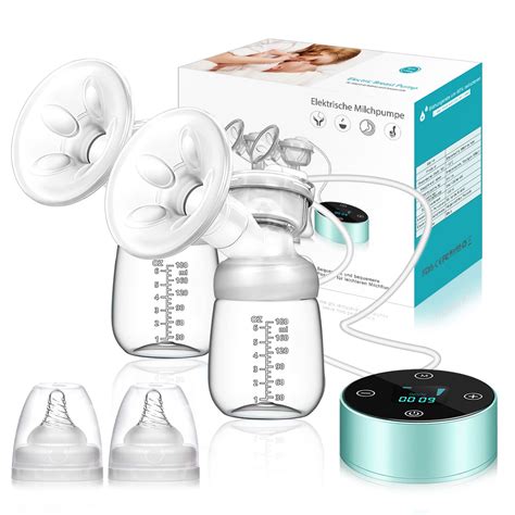Amazon.com : MUOCOBU Electric Breast Pump, Breast Pump Electric