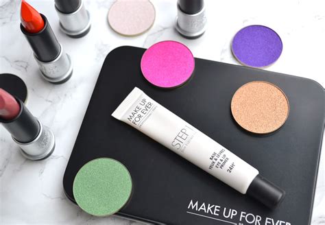 MAKEUP | MAKE UP FOR EVER Step 1 Skin Equalizer Eye & Lip Primer ...