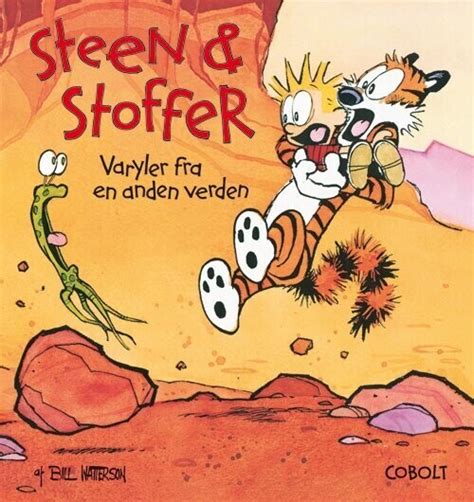 Steen Og Stoffer 4: Varyler Fra En Anden Verden - Tegneserie - Gucca.dk