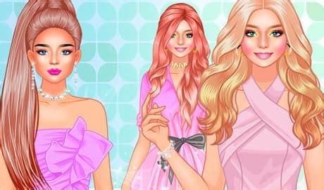Jogo De Vestir Click Jogos - Vestir Irmãs de Moda - Click Jogos