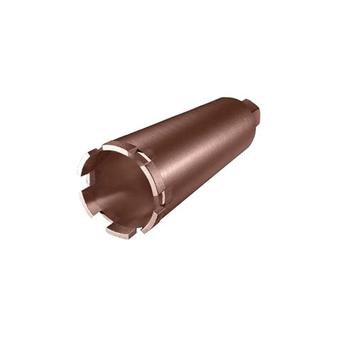 Сверло алмазное кольцевое DH-D400 (46х450 мм; 1 1/4; 5 сегментов) Адель ...