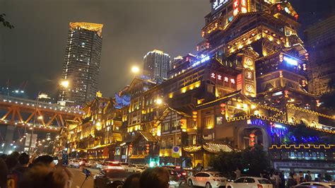 Chongqing Nightlife