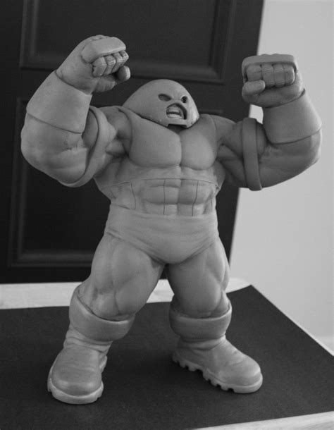 Marvel vs. Capcom Juggernaut by sup3rs3d3d on DeviantArt