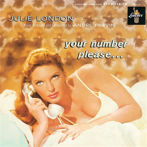 Pictures of Julie London