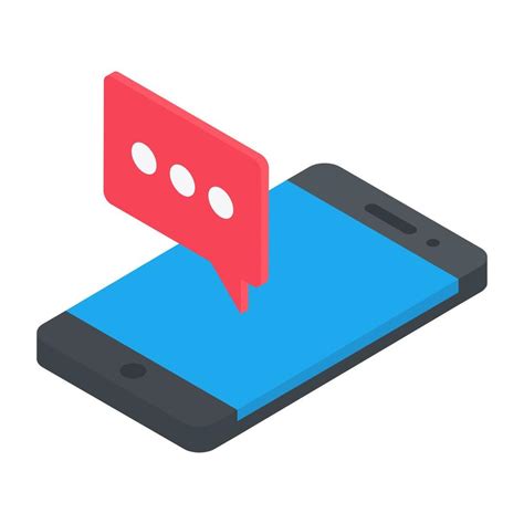 Mobile Chat Concepts 4489542 Vector Art at Vecteezy