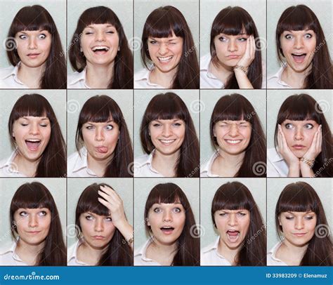 face emotions