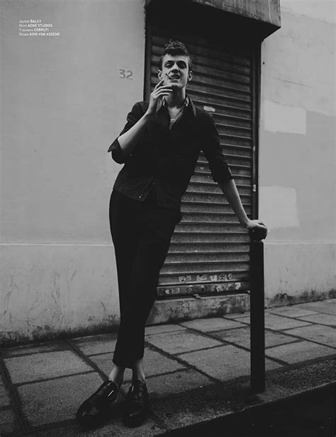 Boys By Girls | Charlie James for Issue 8