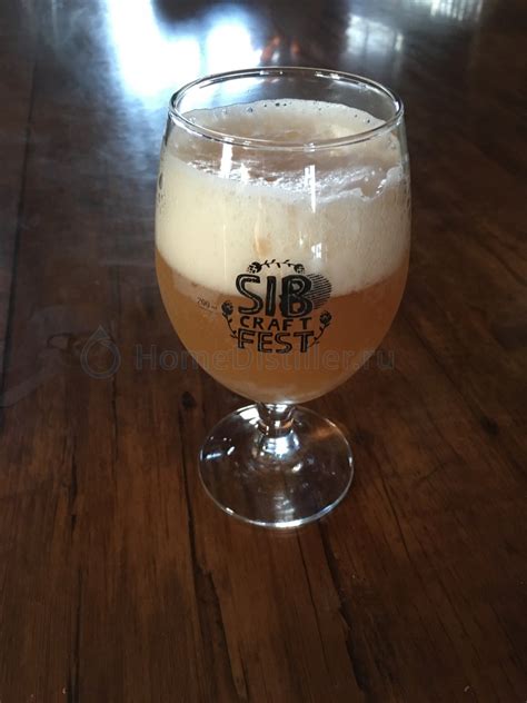 Рецепт оригинального немецкого Weizen/Weissbier - ВайцБир с изюминкой
