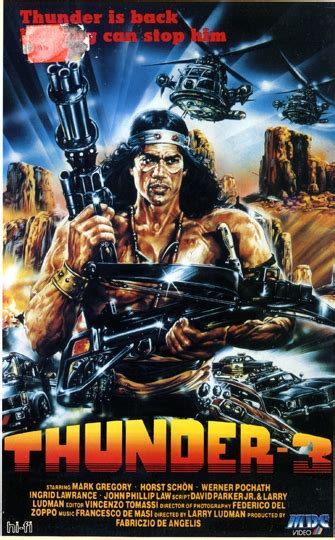 Thunder III (1988) – Rarelust