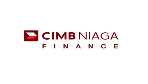 lowongan kerja pt cimb niaga auto finance cimb niaga finance