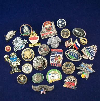 Lapel Pins - The Patriot Mint