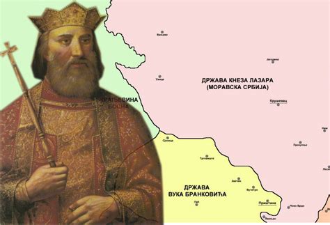 ISTORIJA KOJU NISMO UČILI U ŠKOLAMA: Saznajte šta je KNEZ LAZAR radio ...