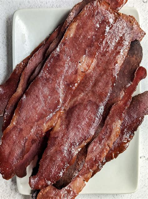 How to Cook Turkey Bacon in the Oven (Quick and Easy)