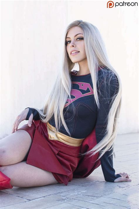 NadyaSonika - Supergirl - 2025 ︎