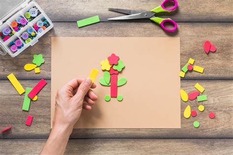 10 atividades manuais para crianças da educação infantil - Revista ME | Melhor Escola
