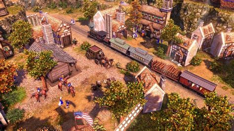 Age of Empires 3: Definitive Edition's First Major | GameWatcher