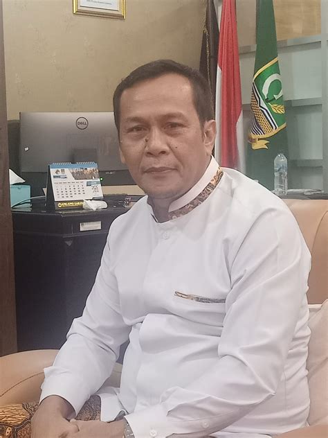 Herman Hanapi 'Sentil' Lelang Jabatan Sekda Kabupaten Bekasi ...
