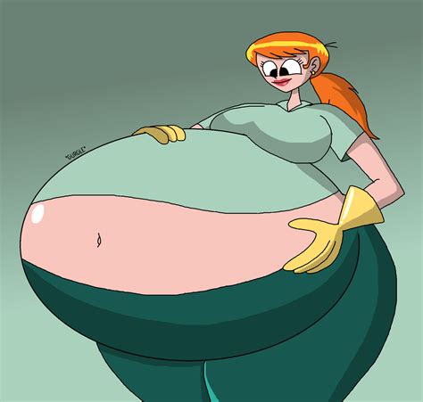 Dexter's Mom is Pregnant by TRC-Tooniversity on DeviantArt