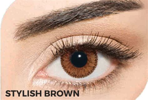 Waicon Trikolor colored contact lenses - Vision Marketplace