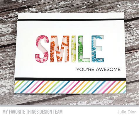 Kreative Jewels: All Smiles Card Kit