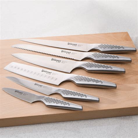 Gourmet Classic Knife Set 6 Piece | Loose Knife Sets from ProCook