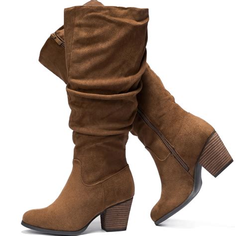 women extra wide calf boots 14
