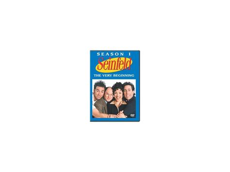 Seinfeld: Season 1 (DVD / SUB / NTSC) - Newegg.com