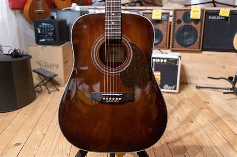 Cort Earth 70 BR | Reverb