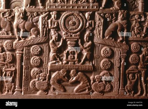 Amaravati stupa hi-res stock photography and images - Alamy