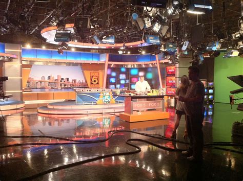 Behind The Scenes With The Most Influential Fox News Male Anchors On Television Screens Today 8