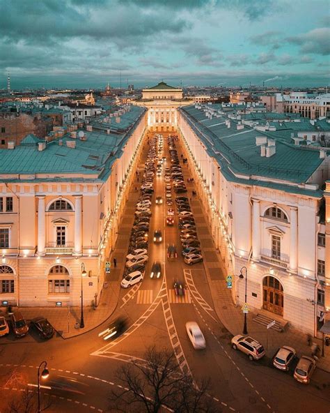 Самые необычные улицы Петербурга | ОКНА.news