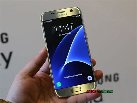 Samsung Galaxy S7 New Smartphone Review : 4GLTEMALL.COMのblog