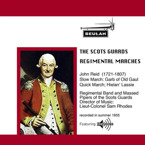 Regimental Marches of the Scots Guards - Tradebit