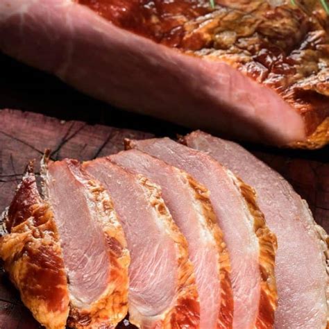 how long to bake a 20 pound ham