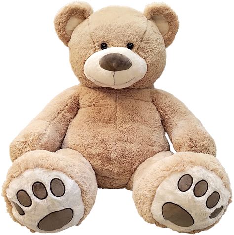 teddy bear brown hair 6
