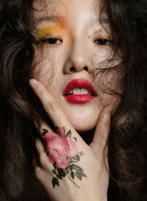 Peony on Behance