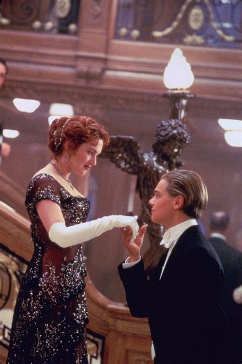 Gli abiti più belli dei film | Leonardo dicaprio, Titanic, Titanic movie