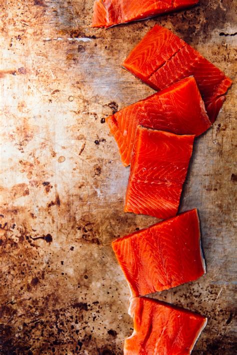 How to Store Salmon Safely (Fresh, Raw, and Leftovers) - Girl Carnivore