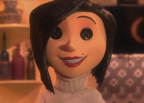 Coraline Scary Scene