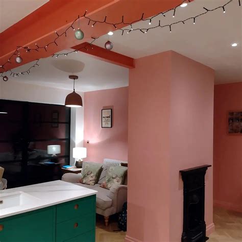 RAL Classic RAL 3015 Light pink paint color review