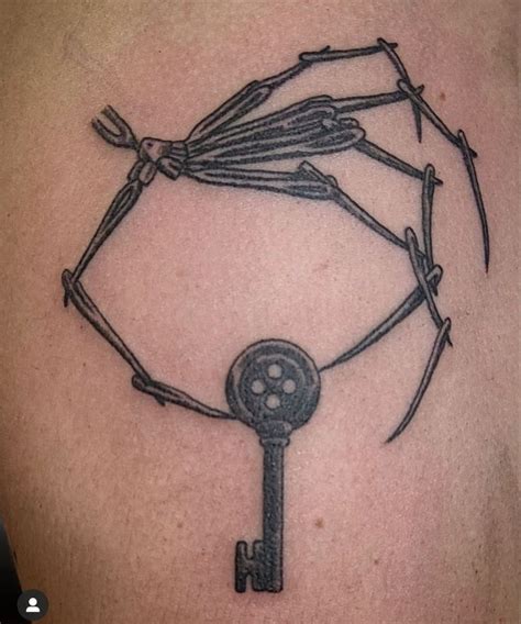 Pin on Tattoo ideas | Movie tattoos, Coraline tattoo, Button tattoo