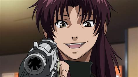 Black Lagoon | Black lagoon anime, Black lagoon, Anime